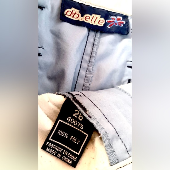 d.b.elle Cargo Pants - Picture 6 of 8